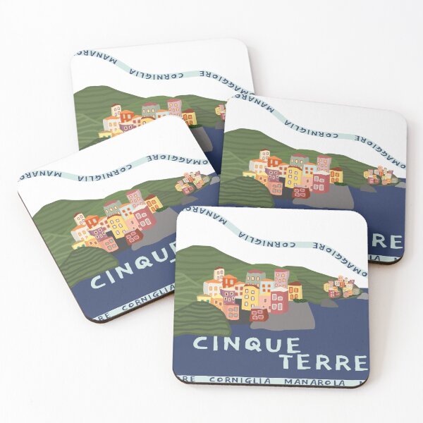 Item preview, Cinque Terre designed and sold by afb17.