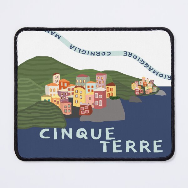 Item preview, Cinque Terre designed and sold by afb17.