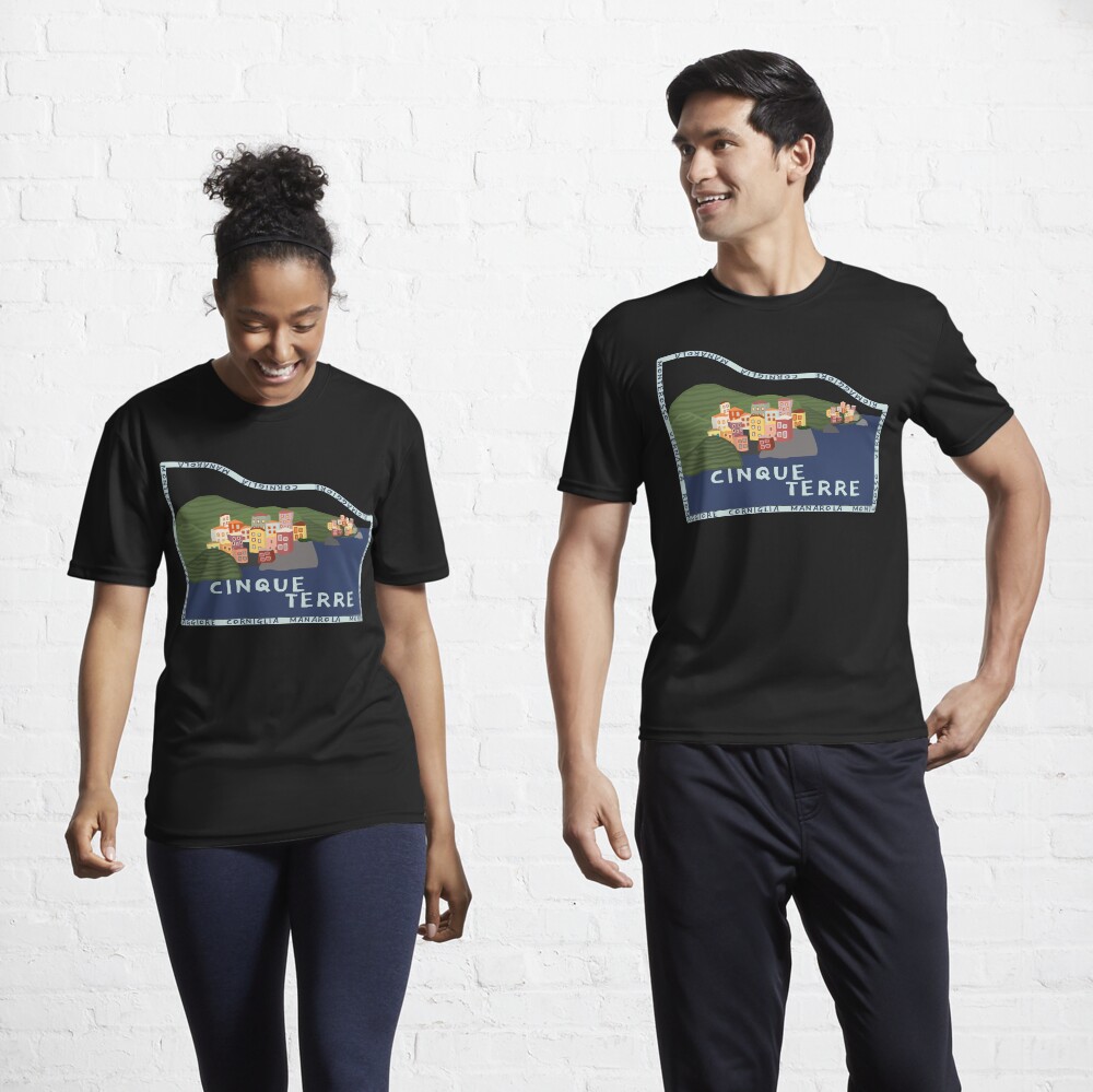 Item preview, Active T-Shirt designed and sold by afb17.