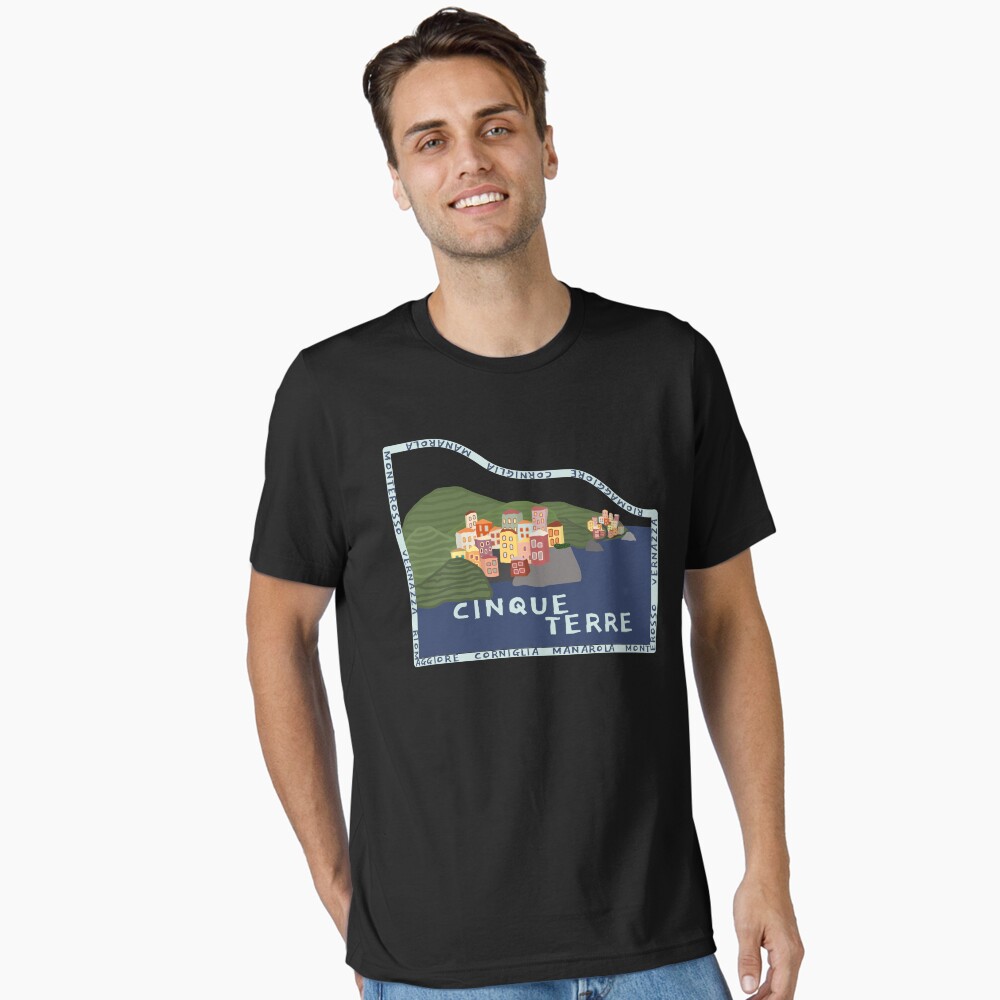 Item preview, Essential T-Shirt designed and sold by afb17.