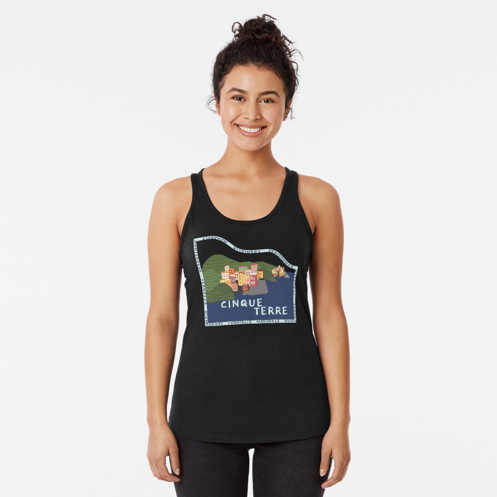 Item preview, Racerback Tank Top designed and sold by afb17.