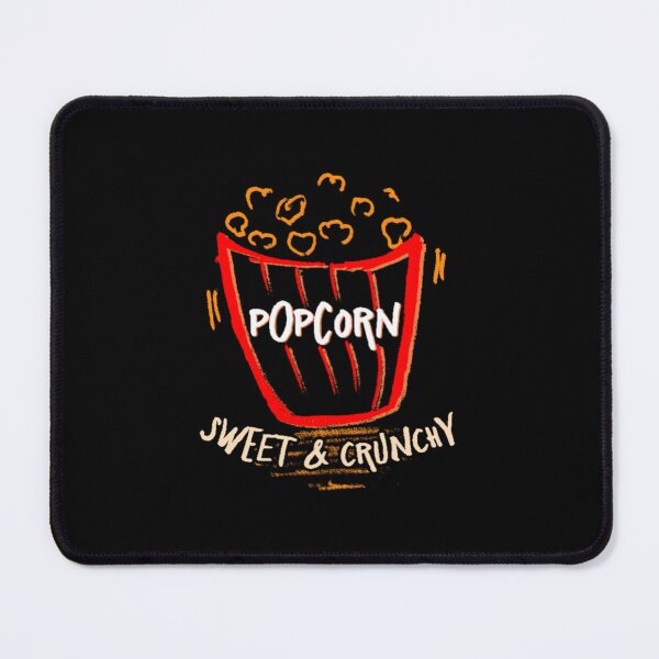 Item preview, Popcorn Sweet and Crunchy  Cartoon Movie Theme designed and sold by HnerDuez.