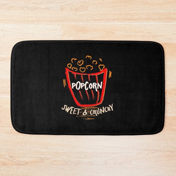 Item preview, Popcorn Sweet and Crunchy  Cartoon Movie Theme designed and sold by HnerDuez.