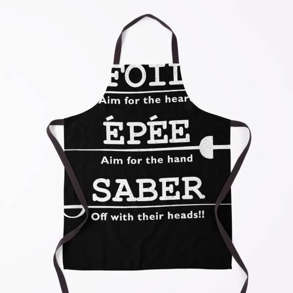 Item preview, Fencing - Foil Saber Epee Definition designed and sold by sheryrner.