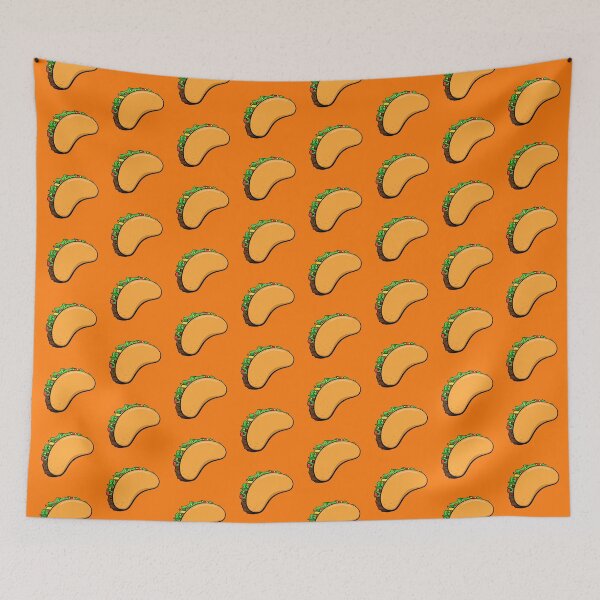 Item preview, Taco! designed and sold by Glyzelle Alano.