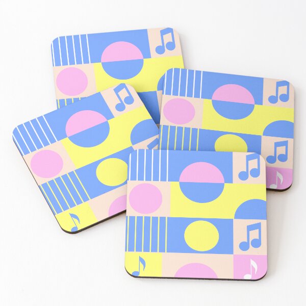 Item preview, musical pattern  designed and sold by stupidpotato1.