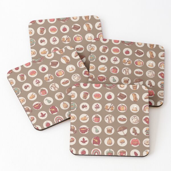 Item preview, Cozy autumn designed and sold by melomania.
