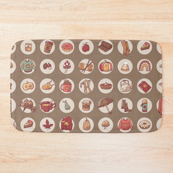 Item preview, Cozy autumn designed and sold by melomania.