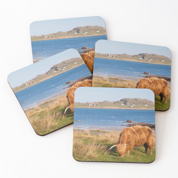 Item preview, Highland Coo designed and sold by heidipics.
