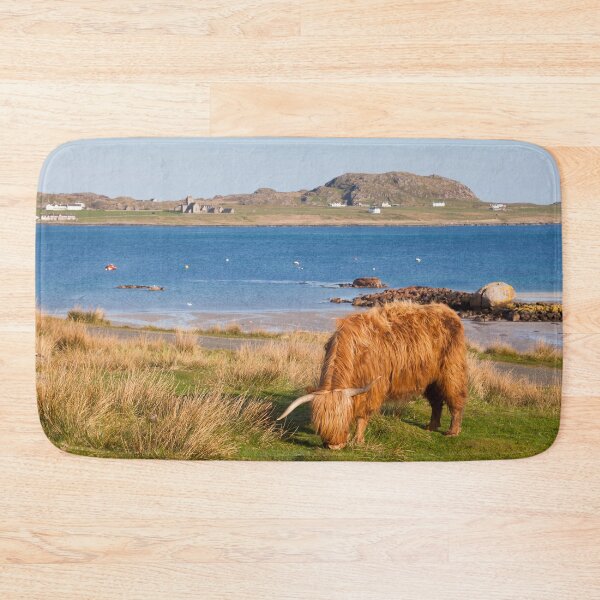 Item preview, Highland Coo designed and sold by heidipics.