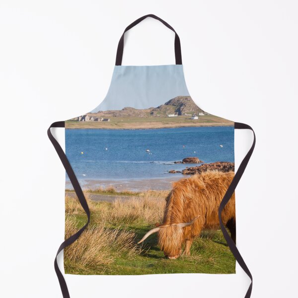 Item preview, Highland Coo designed and sold by heidipics.
