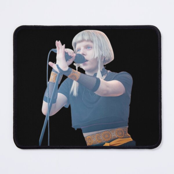 Item preview, Aurora Aksnes Classic Sticker designed and sold by janlzmaude.