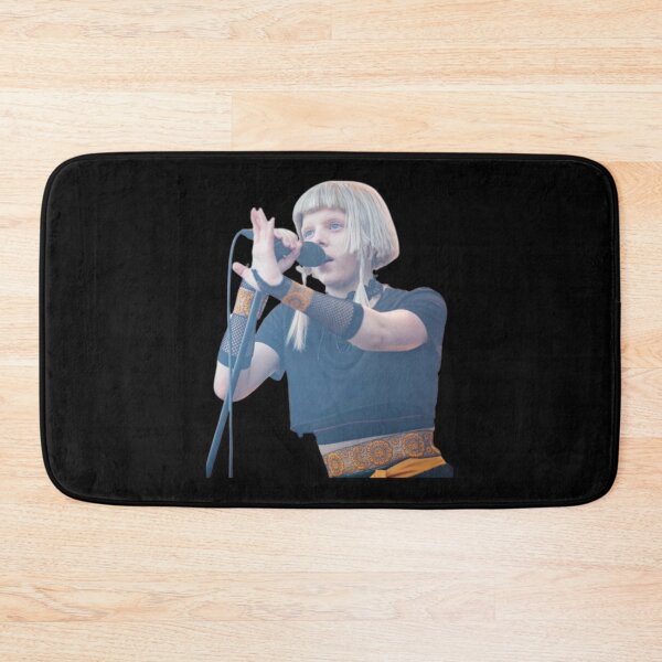 Item preview, Aurora Aksnes Classic Sticker designed and sold by janlzmaude.