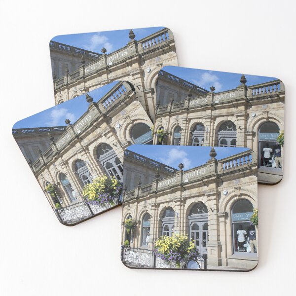 Item preview, Old Buxton Baths, Derbyshire, England designed and sold by Imladris01.