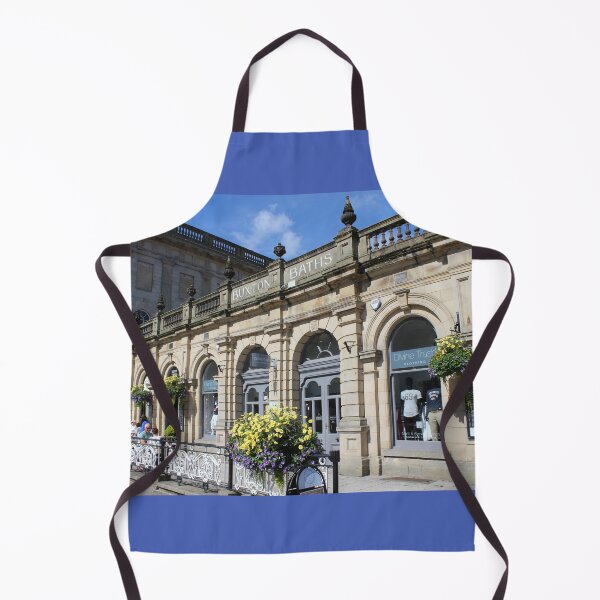 Item preview, Old Buxton Baths, Derbyshire, England designed and sold by Imladris01.