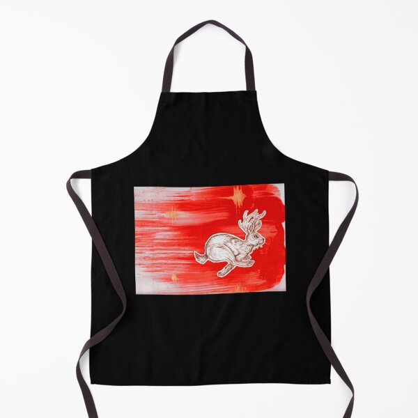 Item preview, Bunny T-ShirtJackalope designed and sold by AllunaMaris.