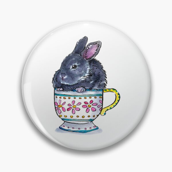 Item preview, Bunny T-ShirtLil Bunny designed and sold by AllunaMaris.
