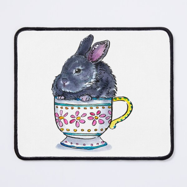 Item preview, Bunny T-ShirtLil Bunny designed and sold by AllunaMaris.