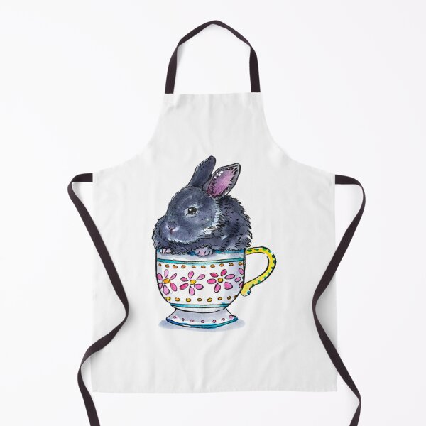 Item preview, Bunny T-ShirtLil Bunny designed and sold by AllunaMaris.