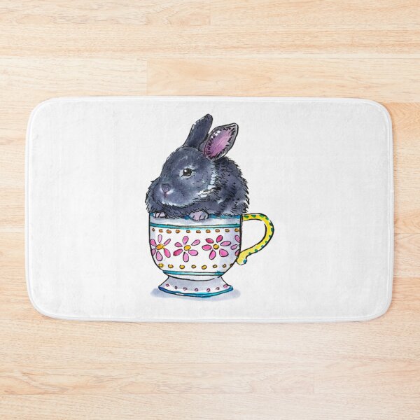 Item preview, Bunny T-ShirtLil Bunny designed and sold by AllunaMaris.