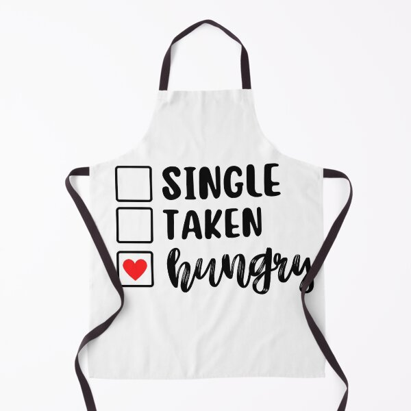 Item preview, Single, taken, hungry designed and sold by PrintLess-77.
