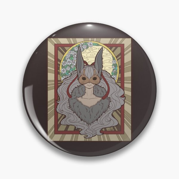Item preview, Bunny T-ShirtMoon Bunny Illustration designed and sold by AllunaMaris.
