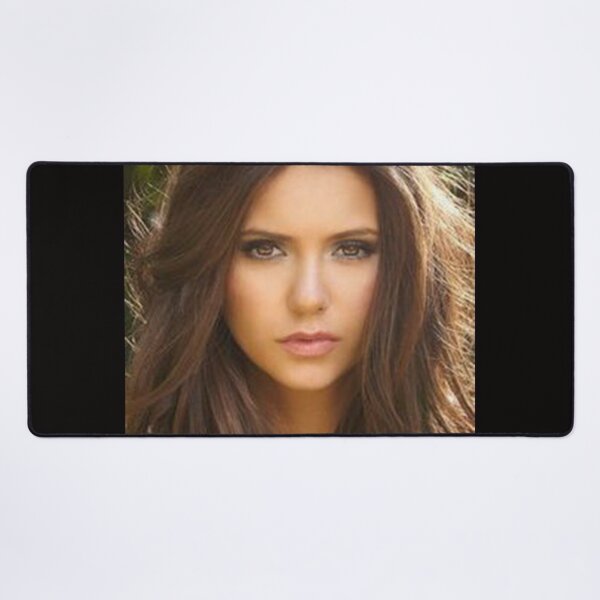 Item preview, Nina Dobrev - Poster designed and sold by Lowrancenhs.