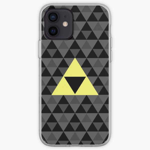 Tri-Pattern iPhone Soft Case