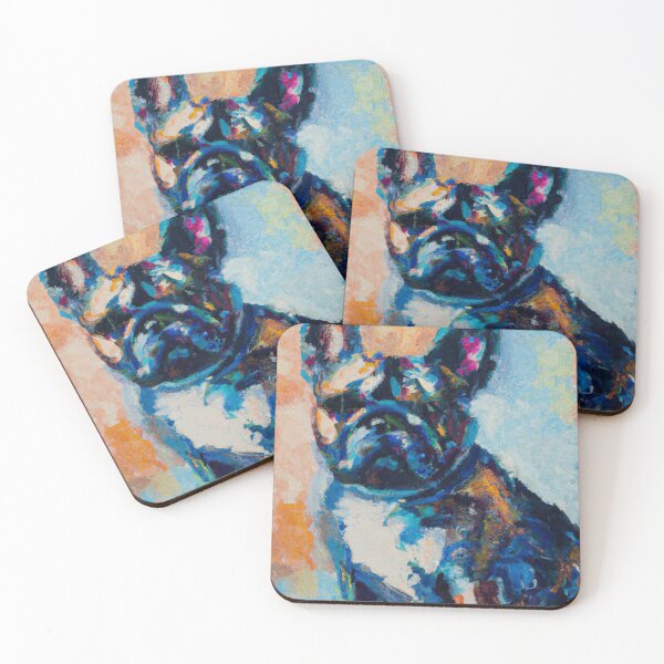 Item preview, A proud little French Bulldog doggo.  designed and sold by Artistinrome.