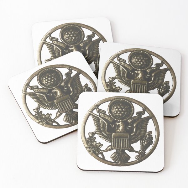 Item preview, Vintage Air Force Enlisted Hat Insignia designed and sold by RBcostco7.