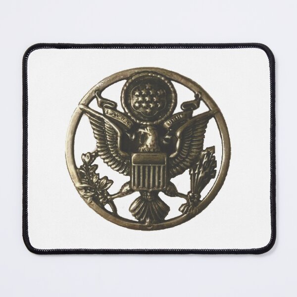 Item preview, Vintage Air Force Enlisted Hat Insignia designed and sold by RBcostco7.