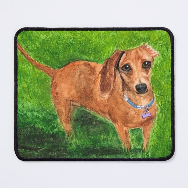 Item preview, Cute Dachshund Sausage Dog designed and sold by Juliejart.