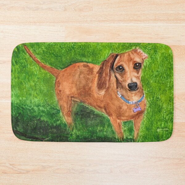 Item preview, Cute Dachshund Sausage Dog designed and sold by Juliejart.