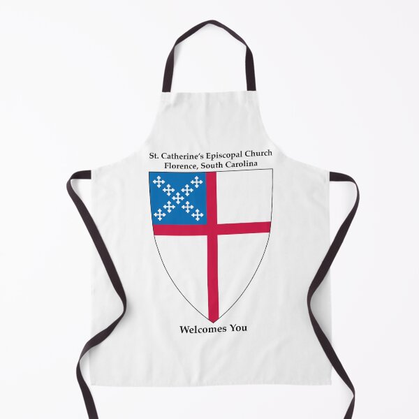 Item preview, St. Catherine’s Episcopal Church - Florence, South Carolina - Traditional Shield designed and sold by litmusician.