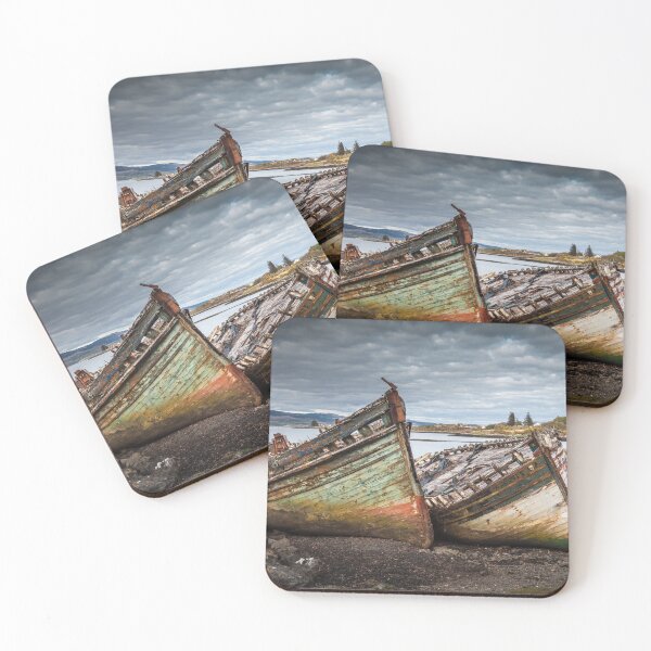 Item preview, Salen Wrecks, Isle of Mull designed and sold by heidipics.