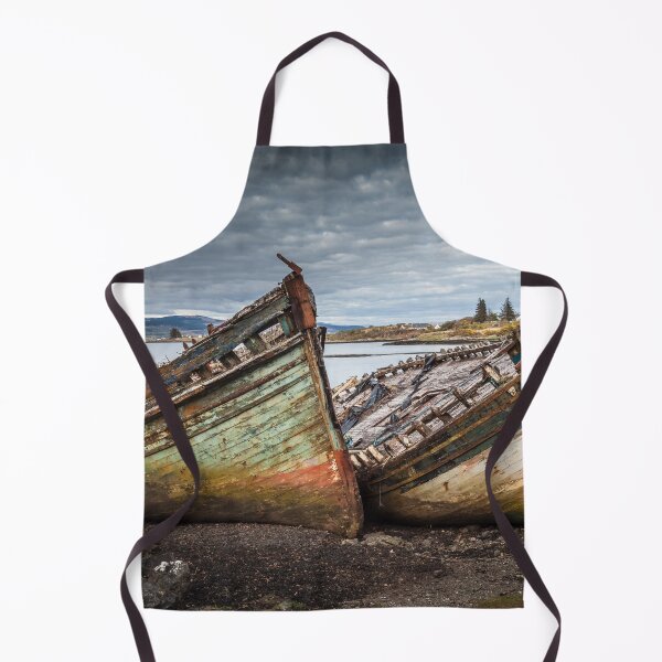 Item preview, Salen Wrecks, Isle of Mull designed and sold by heidipics.