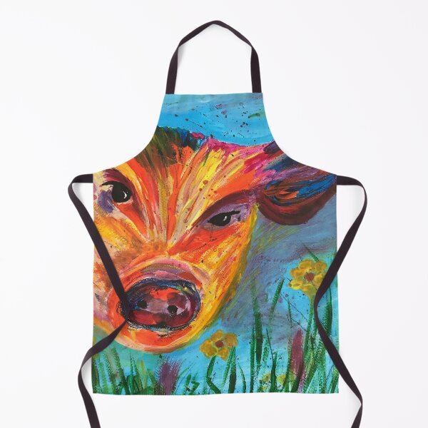 Item preview, Psychedelic Pig designed and sold by Juliejart.