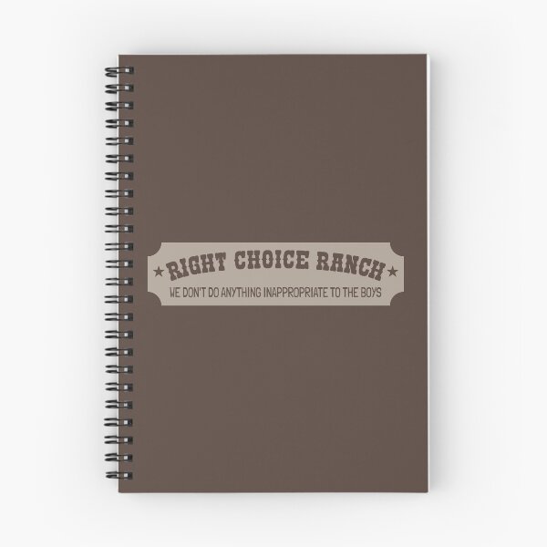 Item preview, Right Choice Ranch designed and sold by The Cosmic Turtle.