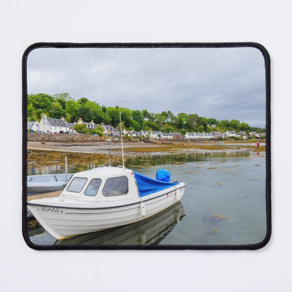 Item preview, Waterfront at Plockton, Scotland designed and sold by Graham Prentice.