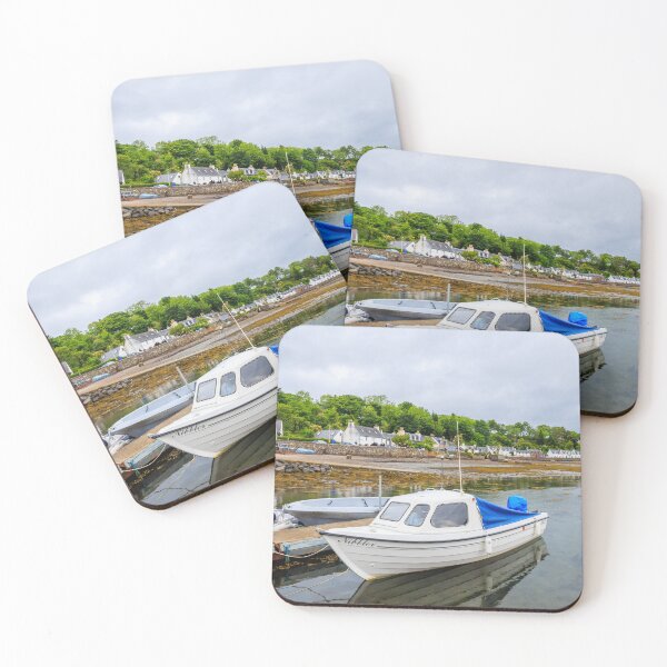 Item preview, Waterfront at Plockton, Scotland designed and sold by Graham Prentice.