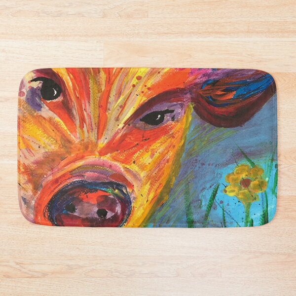 Item preview, Psychedelic Pig designed and sold by Juliejart.