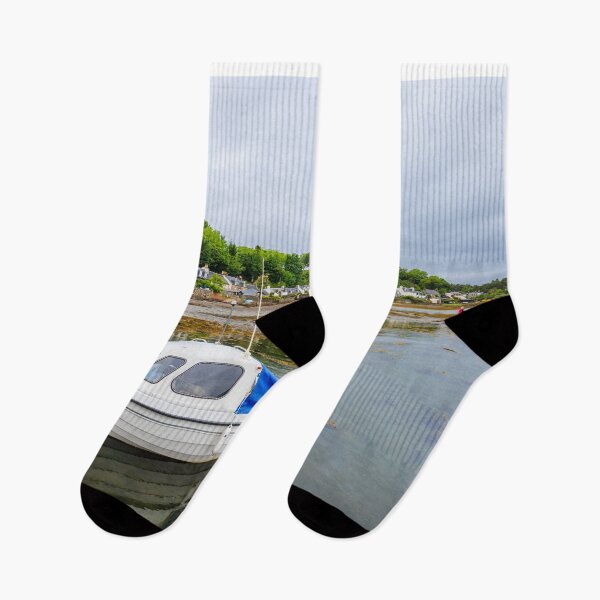 Item preview, Waterfront at Plockton, Scotland designed and sold by Graham Prentice.