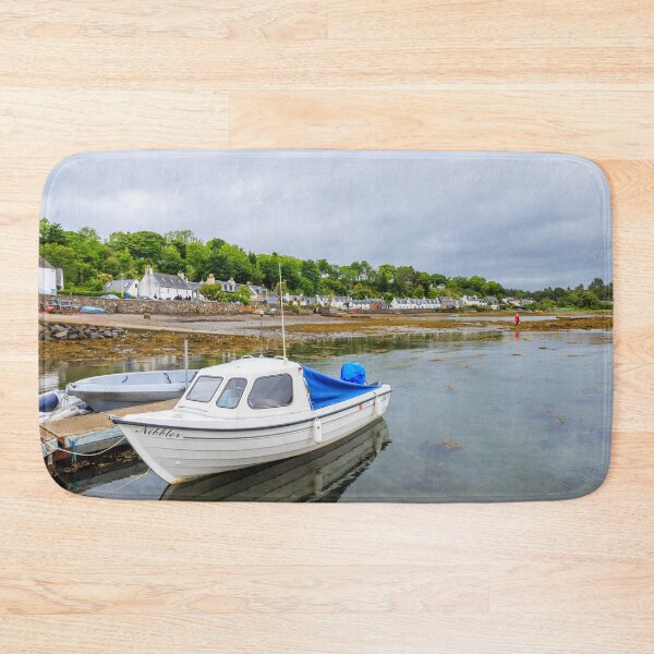 Item preview, Waterfront at Plockton, Scotland designed and sold by Graham Prentice.