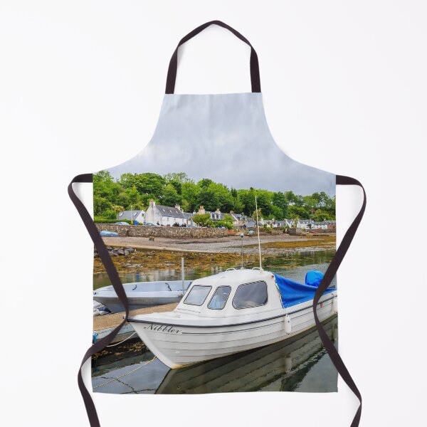 Item preview, Waterfront at Plockton, Scotland designed and sold by Graham Prentice.
