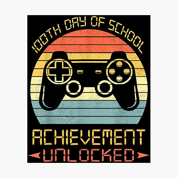 Item preview, 100th Day Of School For Kids designed and sold by WalterBarnett.