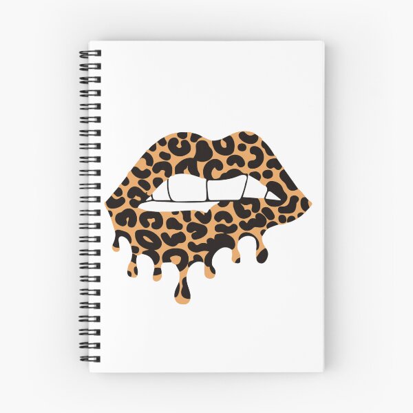 Item preview, Dripping Cheetah Lips designed and sold by Saffarii.