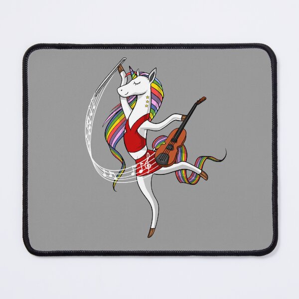 Item preview, Unicorn Violin Player  designed and sold by underheaven.