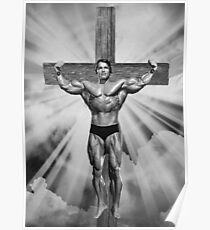 Arnold Cross Poster