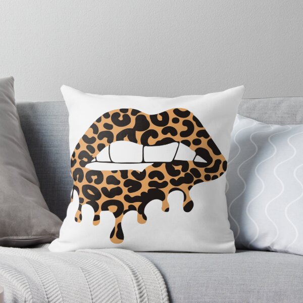Item preview, Dripping Cheetah Lips designed and sold by Saffarii.