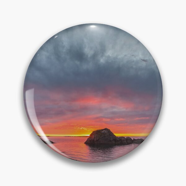 Item preview, Kintra Sunset Isle of Mull designed and sold by heidipics.